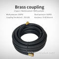 EPDM rubber water hose for washing car
